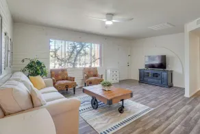Hike, Golf & Dine: Tucson Retreat w/ Mtn Views! - Interiør