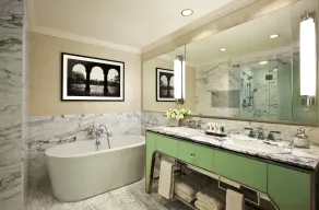 Loews Regency New York Hotel - Bathroom