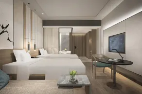 Courtyard by Marriott Pinghu - Room