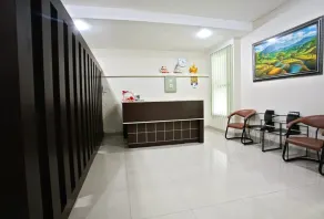 Blossom Resident Blok M - Reception