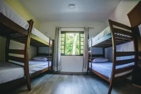 Hostel Refúgio - Room