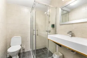 Storebaug Hotell & Kro - Badeværelse