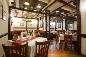 Hotel COOP, Sofia - Restaurant