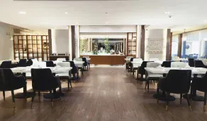Grand Skylight Hotel Shenzhen Zhonghang Futian Huaqiang North Branch - Restaurant