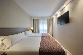 Hotel Catalonia Park Güell - Chambre