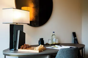 Hotel Seepark Thun - Chambre