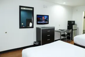 Stay Express Inn Dallas - Fair Park / Downtown - Chambre