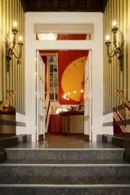 Hotel City House - Reception
