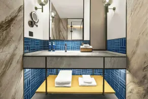 Four Points By Sheraton Yulin High-Tech Zone - Banheiro