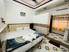 Hotel Sahu Rooms  Ayodhya - Zimmer