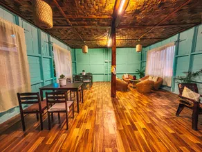 LungZhong Retreat Silk route - Restaurante