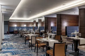 Mercure Palanga Vanagupe Resort & SPA - Restaurang