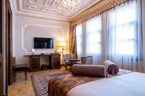 Ortakoy Hotel - Room