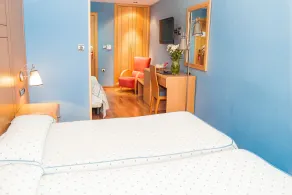 Reino de Granada - Chambre