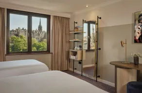 Mount Royal Hotel Edinburgh by The Unlimited Collection - Rum
