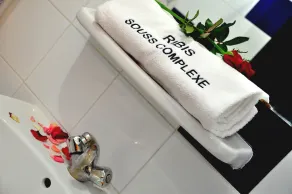 Hotel Ribis - Salle de bain