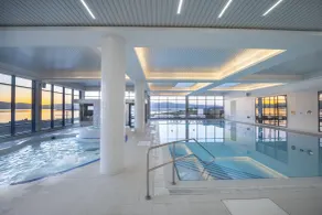 Portavadie Loch Fyne Scotland - Pool