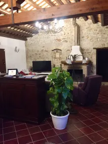 B&B Baglio degli Ulivi - Réception