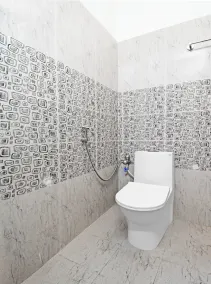 Collection O Gandhi Ghat Formerly Sai Resorts - Salle de bain