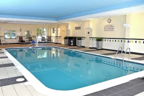 Fairfield Inn Hartford Airport - Piscine