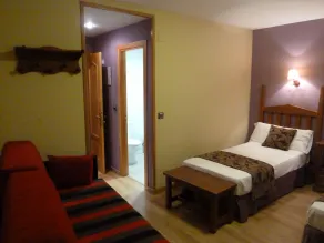 Hotel Sabocos - Rum