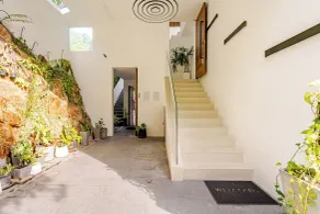 Magic suites Seaview villas, Koh Samui - Interior entrance