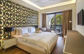 Halal Paradise Didim - Room
