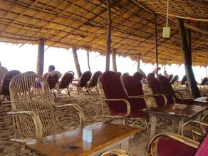 Blue Lagoon Resort Goa - Restaurant