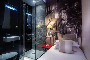 Hôtel Ascot Opéra - Chambre
