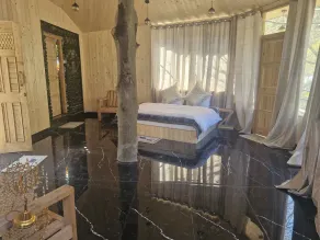 Pumpkin Stays Boutique Cottages - Room