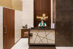 Lemon Tree Hotel, Kalina BKC, Mumbai - Reception