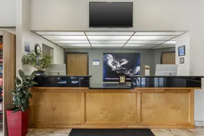 Best Western Newberg Inn - Rezeption