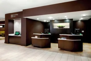 Courtyard by Marriott San Antonio Six Flags at The RIM - Reception