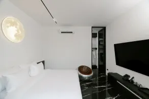 Khanom Station 549 - Room