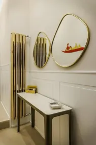 Conte Relais Suite - Reception