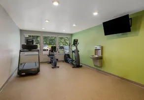 WoodSpring Suites Yorktown Newport News - Fitnessbereich