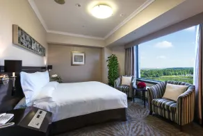 Hilton Tokyo Narita Airport - Chambre