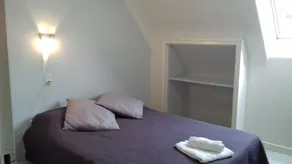 Hôtel Le Goas Plat - Chambre