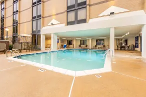 Heritage Inn Suites Houston Sugar Land, Trademark by Wyndham - Piscine