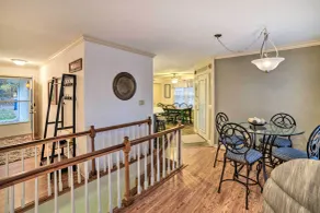 Lake Barkley Home With Fire Pit & Private Dock! - Interiør
