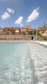 Castillo de Bulbuente de Luis Zueco - Pool