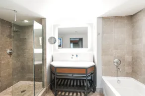 The Heathman Hotel Kirkland - Salle de bain