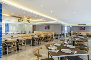 Zircon Hotel - Restaurant
