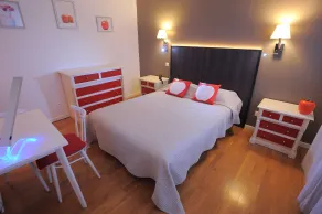 Hotel Italia - Værelse