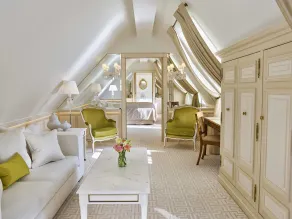 Le Meurice – Dorchester Collection - Zimmer