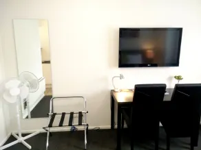 Airport Palms Motel - Chambre