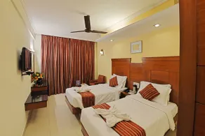Hotel Chandra Park - Camera