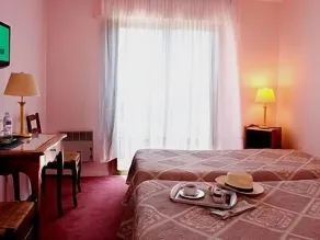 Hôtel Le Relais Imperial Saint-Vallier-de-Thiey - Chambre