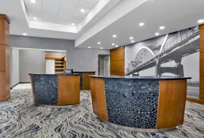 DoubleTree by Hilton Davenport - Réception