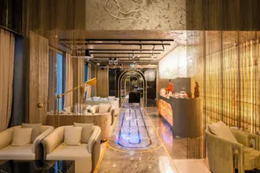 Merit Starlit Hotel & Residences - Lobby